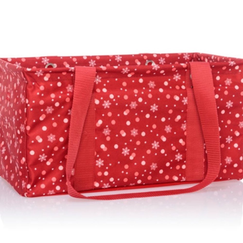 Thirty-One Medium Utility Totes